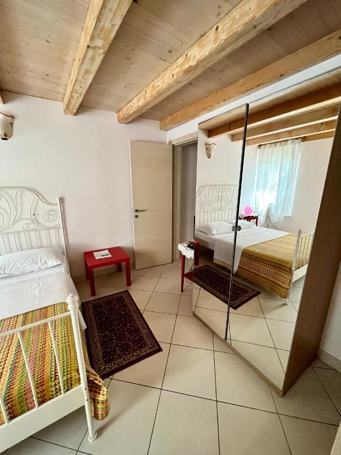 B&B La Pitagora Комаккьо Екстер'єр фото